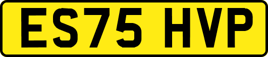 ES75HVP