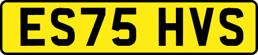 ES75HVS