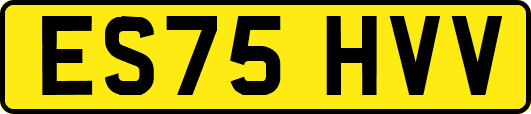 ES75HVV