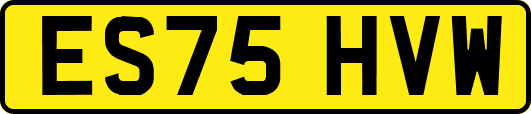 ES75HVW