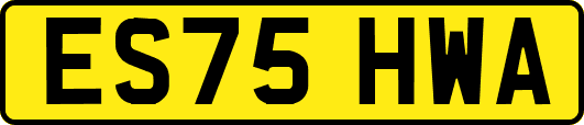 ES75HWA