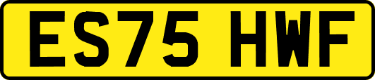 ES75HWF