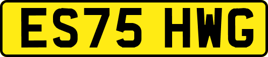 ES75HWG