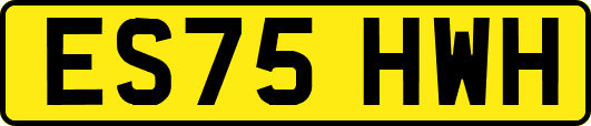 ES75HWH
