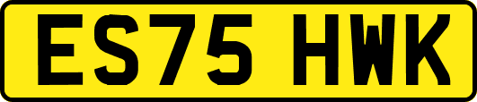 ES75HWK