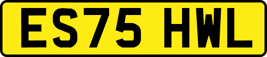 ES75HWL