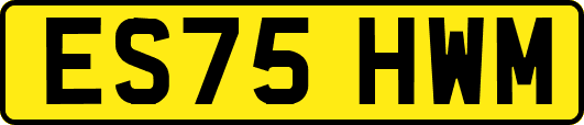 ES75HWM