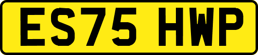 ES75HWP