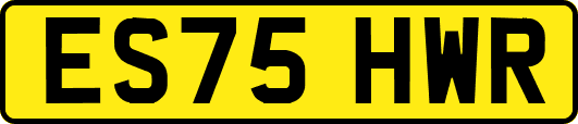 ES75HWR
