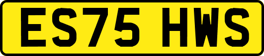 ES75HWS