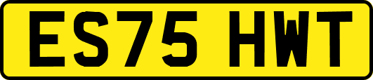 ES75HWT