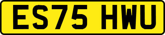 ES75HWU