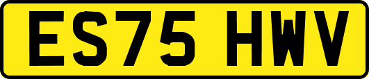 ES75HWV