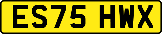 ES75HWX