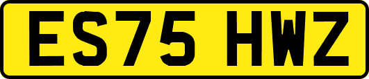 ES75HWZ