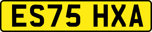 ES75HXA