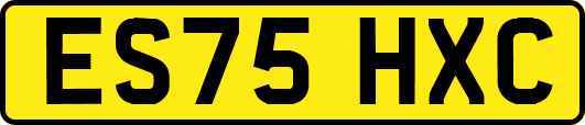 ES75HXC