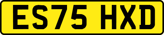 ES75HXD