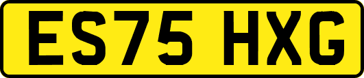 ES75HXG