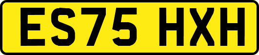 ES75HXH