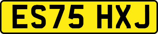 ES75HXJ