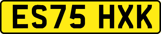ES75HXK