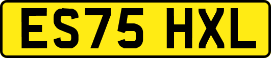 ES75HXL