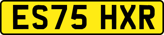 ES75HXR