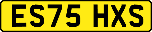 ES75HXS