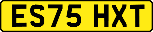 ES75HXT