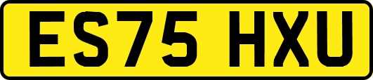 ES75HXU