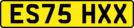 ES75HXX