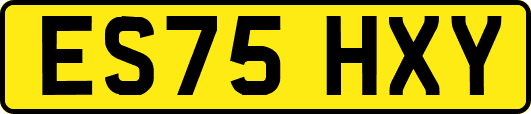 ES75HXY