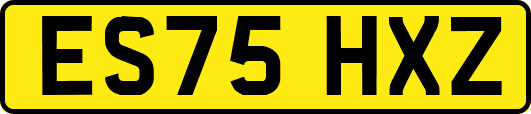 ES75HXZ