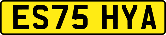 ES75HYA
