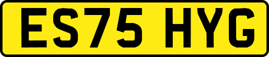 ES75HYG