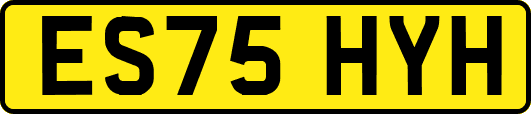 ES75HYH