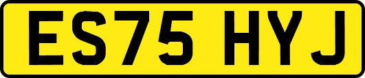 ES75HYJ