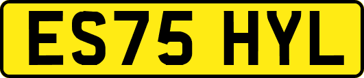 ES75HYL