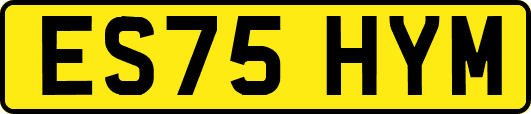 ES75HYM