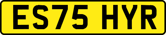 ES75HYR