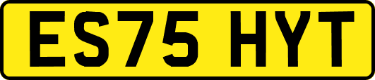 ES75HYT