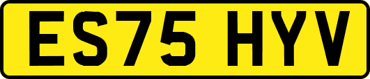 ES75HYV