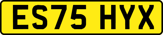 ES75HYX