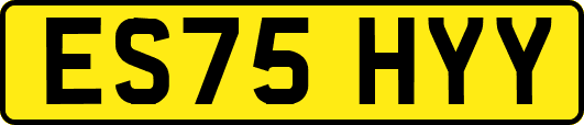 ES75HYY