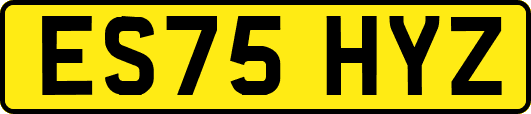 ES75HYZ