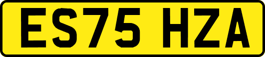 ES75HZA