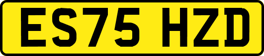 ES75HZD