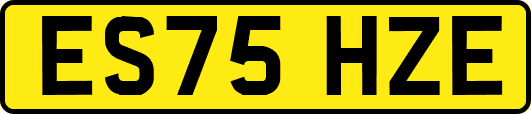 ES75HZE