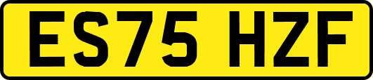 ES75HZF
